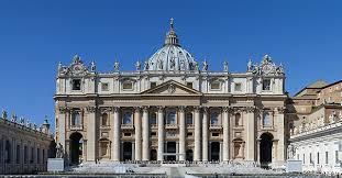 Vatican dan Basilika Santo Petrus